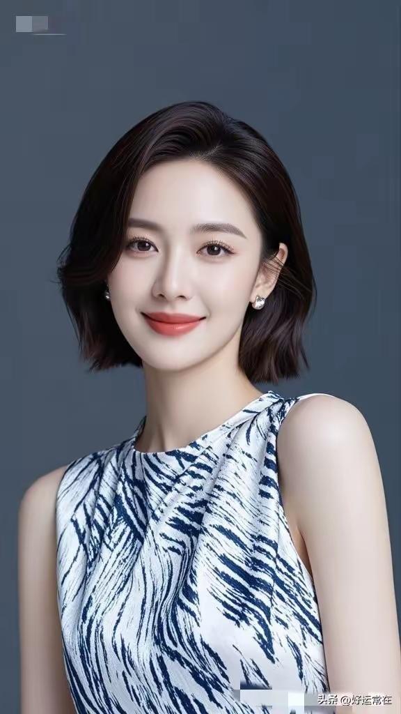 优雅气质，时尚穿搭，自信微笑，魅力无限！🌟💝🌸