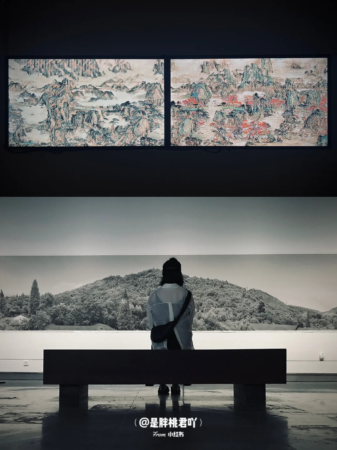 杭州新展｜超震撼🔥中国大运河主题的艺术展