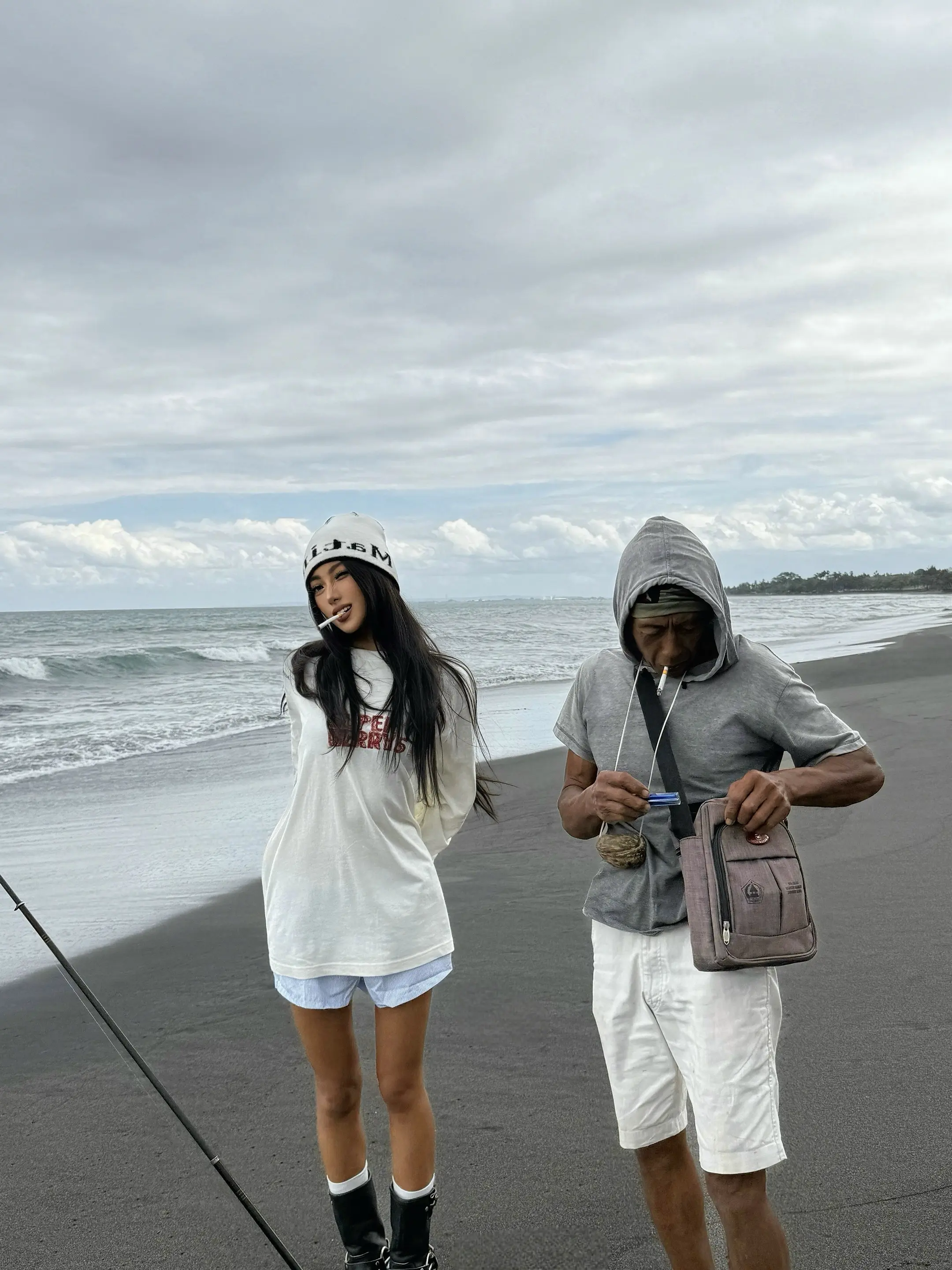 为什么海上的老人都自带一种海明威的气质