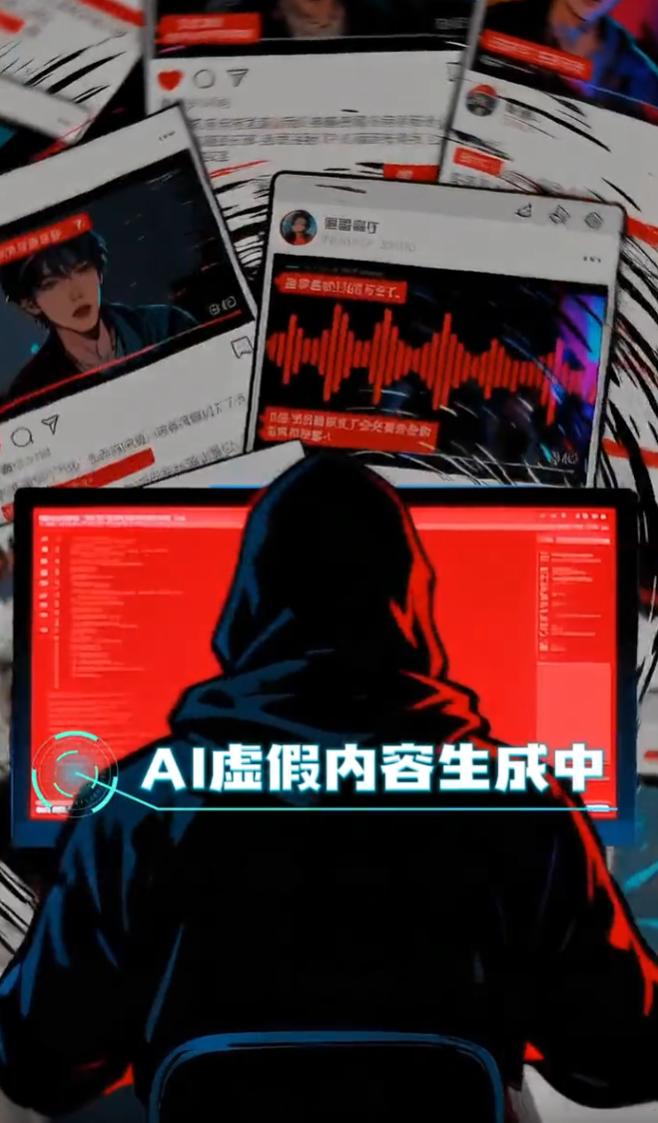 刷到头条“清朗·整治AI技术滥用”的专项行动，真心觉得太及时、太有必要了！

之