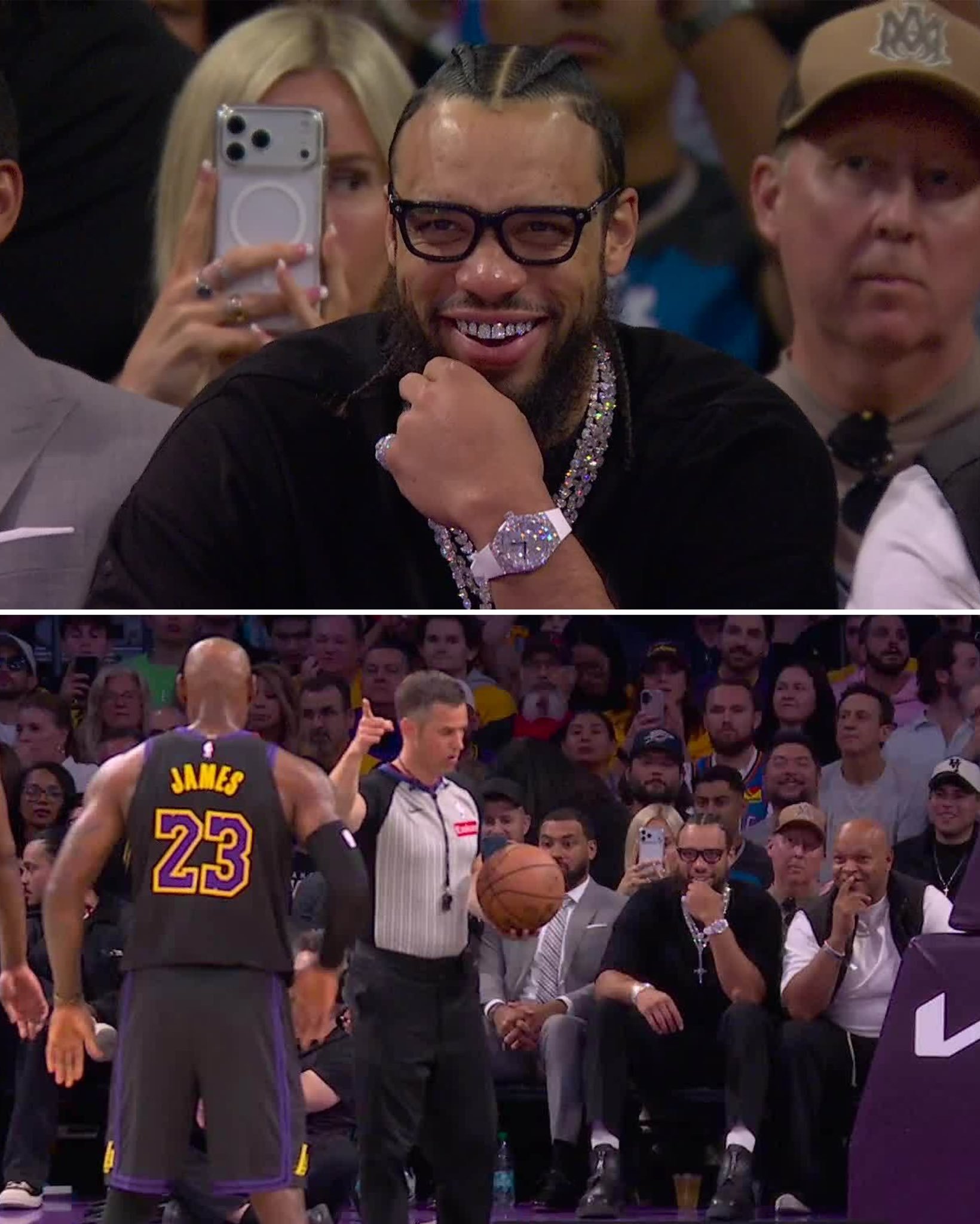 狄龙：爱过nba