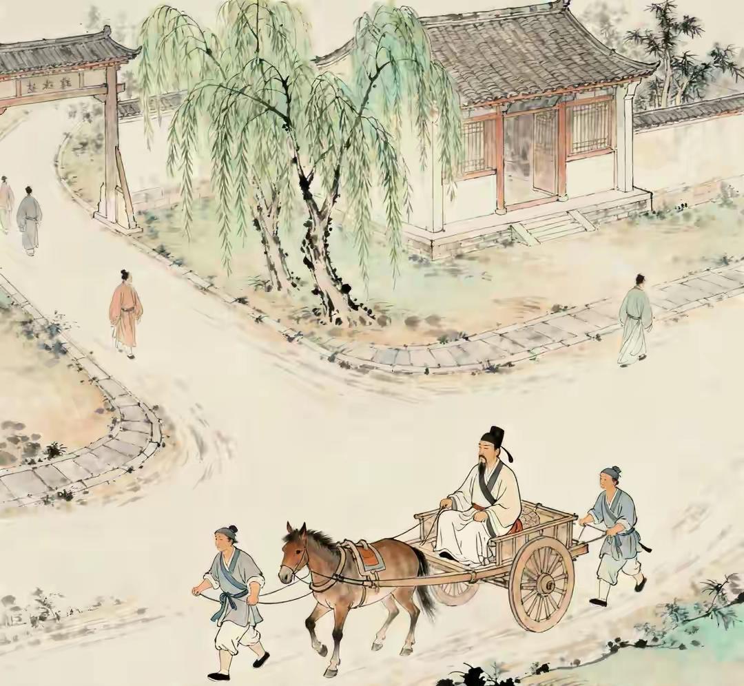 古代秀才赶考要带多少银子？一路上有哪些新鲜事？

这问题问得，跟问“现在大学生毕