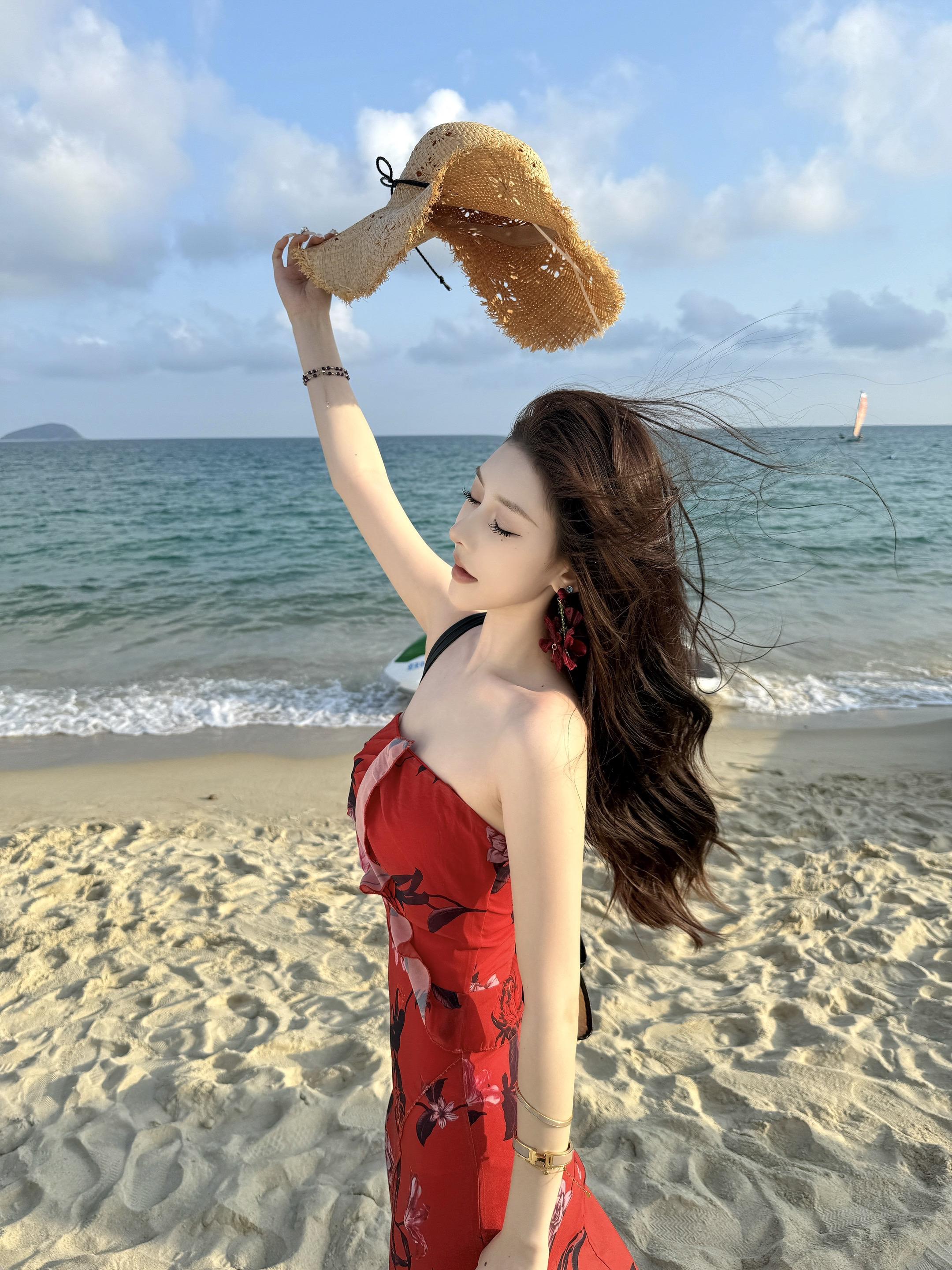 <p>一起看海 </p>