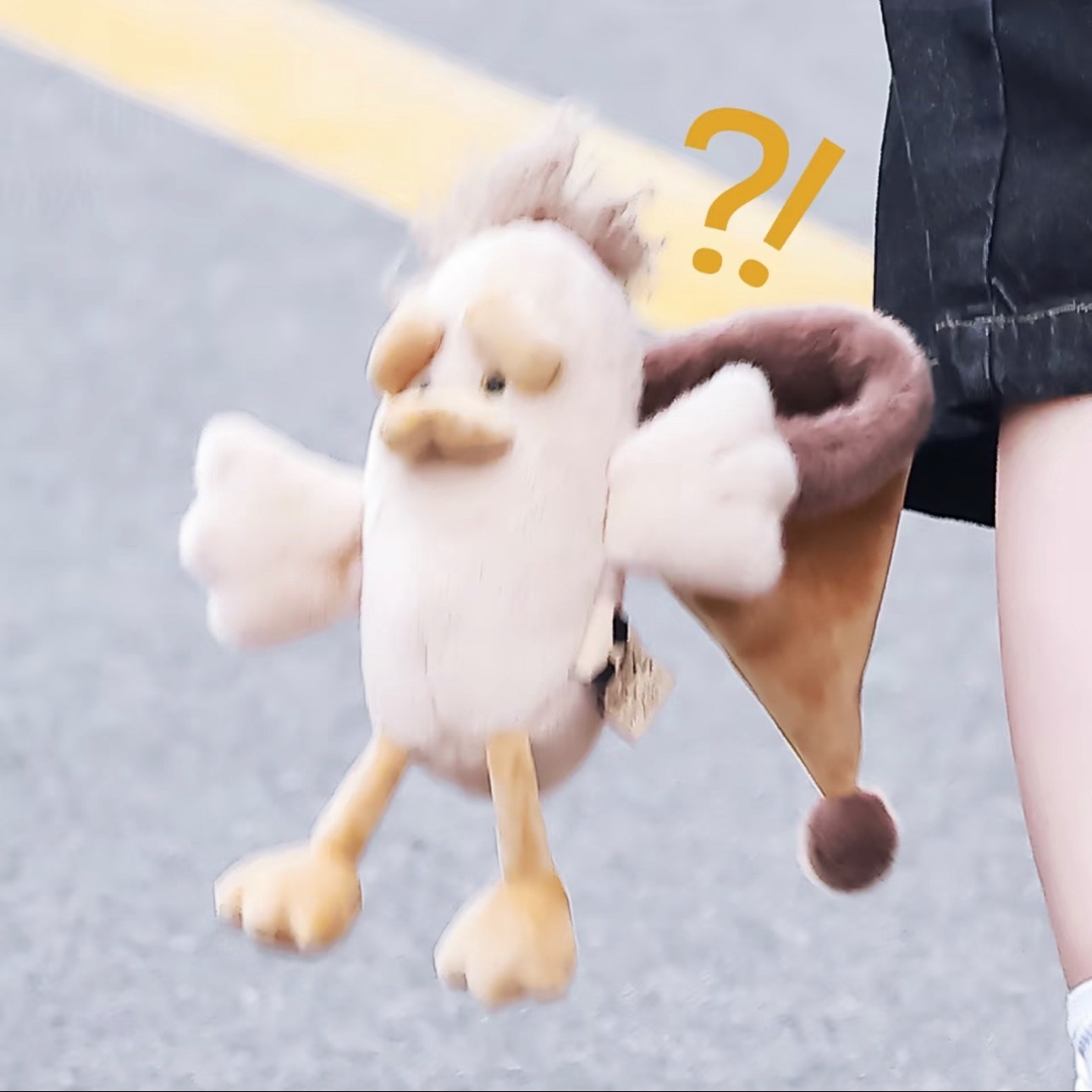 笑🐭虞书欣横店时装周还有新节目 