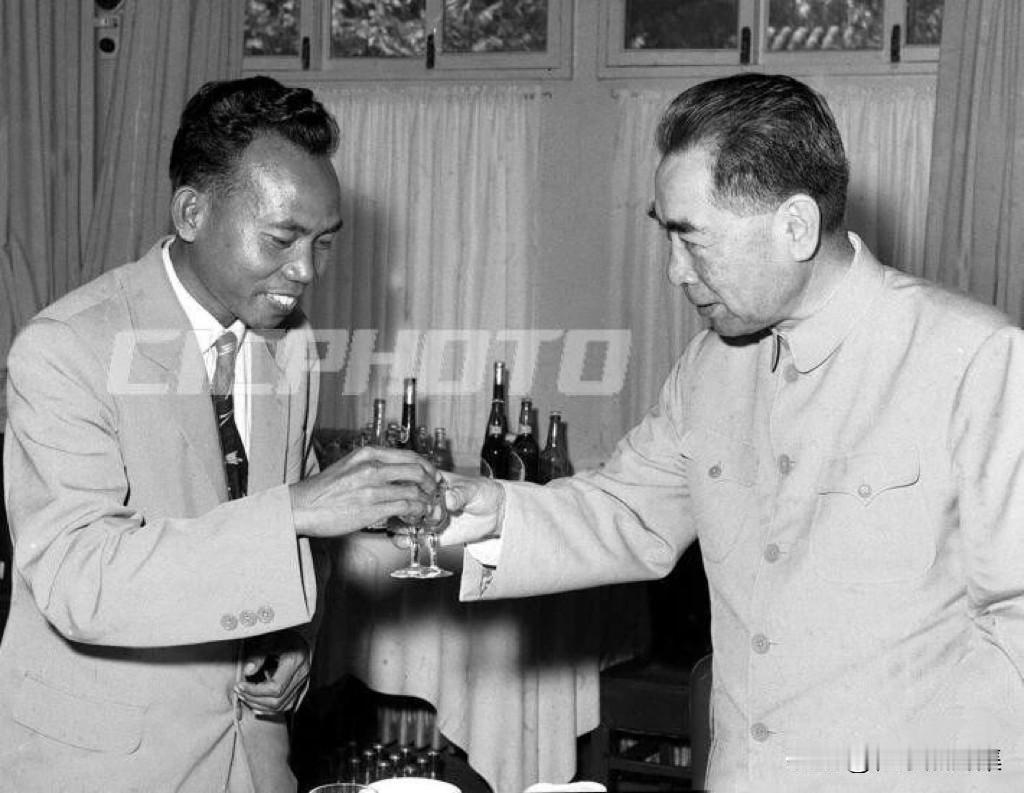 【周总理历史上的今天——5月21日】
1963年5月21日，周恩来总理在养蜂夹道
