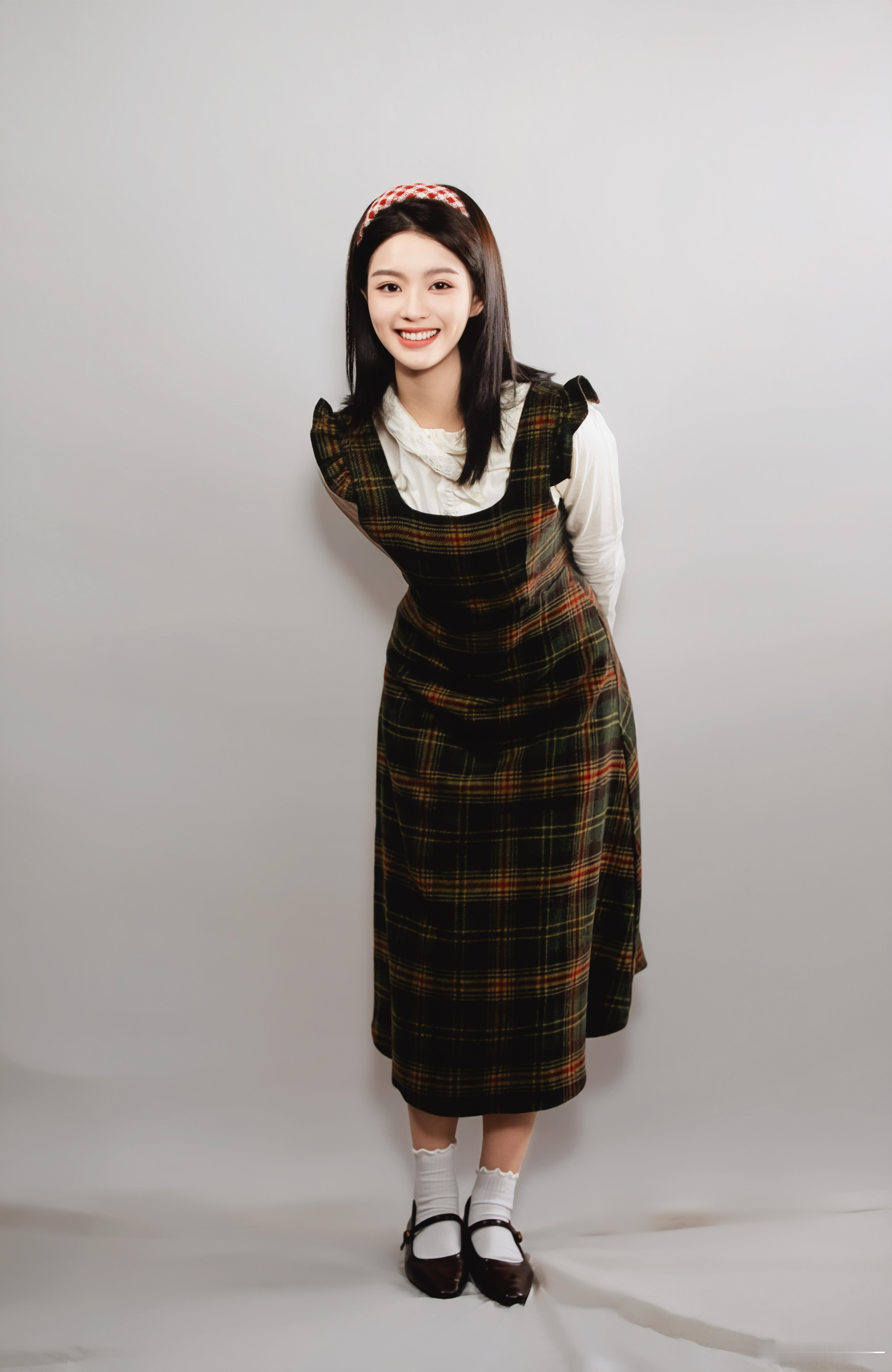 定妆日夏瑶准备上线～🎞️陈沐琳星动营业中赏心悦沐