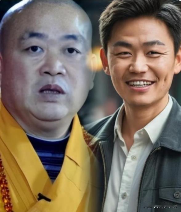 这下王宝强是彻底睡不着觉了，王宝强与释永信的关系非同一般，王宝强一直很尊敬释永信