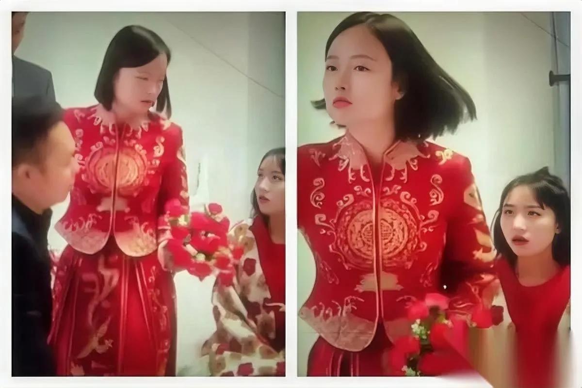 闺蜜闹婚被新娘怒怼！

上车前竟狮子大开口要8万8

婚礼现场突发尴尬一幕：新娘