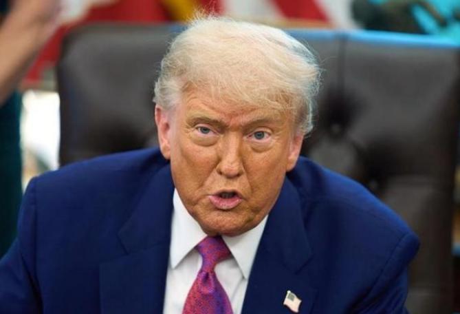 现在终于明白了，为什么特朗普与中国的贸易战突然熄火了，原来不是美国政府认输了，而