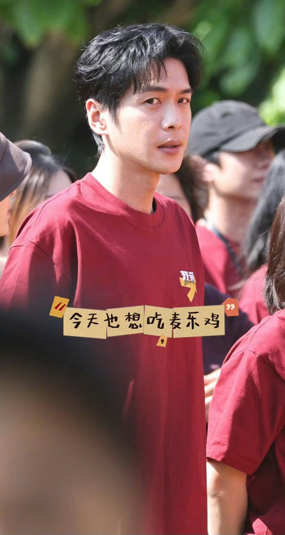 张若昀主演的电影《开端》今日在厦门开机，你期待吗？ 
