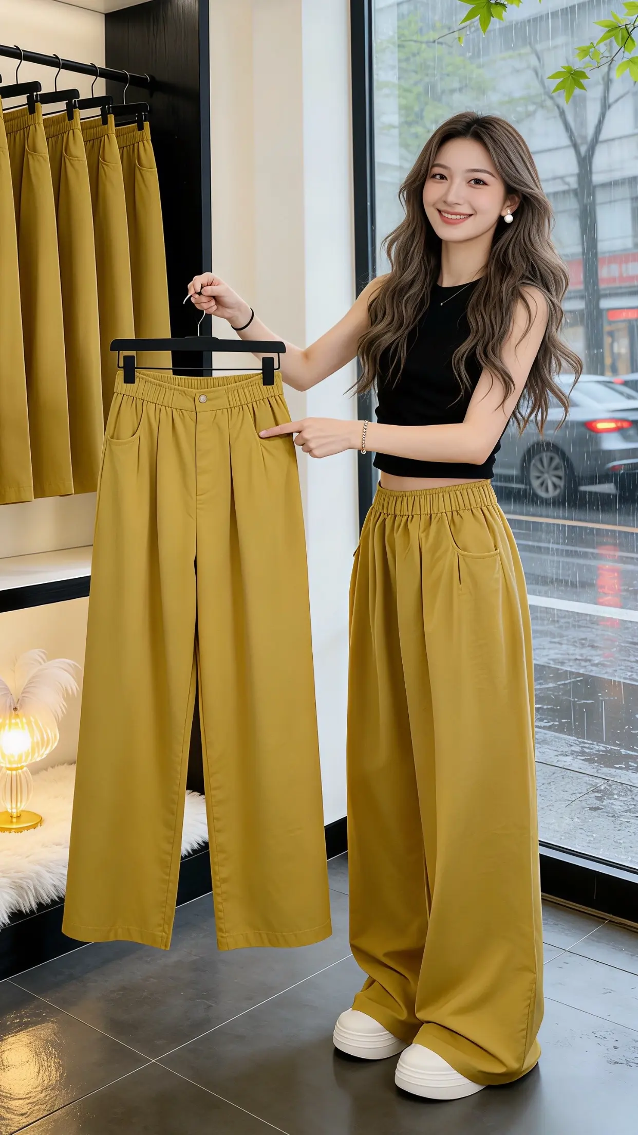 怎么将牛仔裤穿出高级感 梨型身材必入牛仔裤 一条牛仔裤搞定一周穿搭 牛...