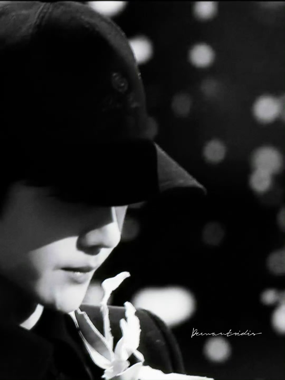 王一博《旁观者》cr:logo 