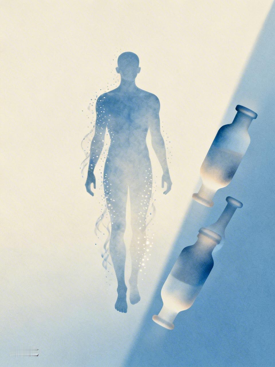 依赖药
也是一种可怕
未来还有健康的吗？
底气被一点点抽离
你不在乎吗？
为什么