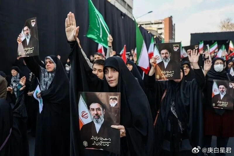 特朗普怂了！伊朗史诗级大反攻，懂王想停战遭打脸，俄罗斯意外躺赢！海湖庄园的夜风有