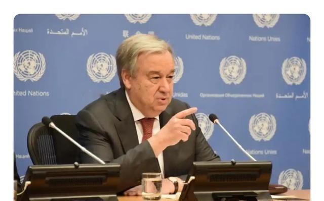 联合国秘书长古特雷斯重新定义二战起源讲出了事实真相，古特雷斯精准指出：二战根本性