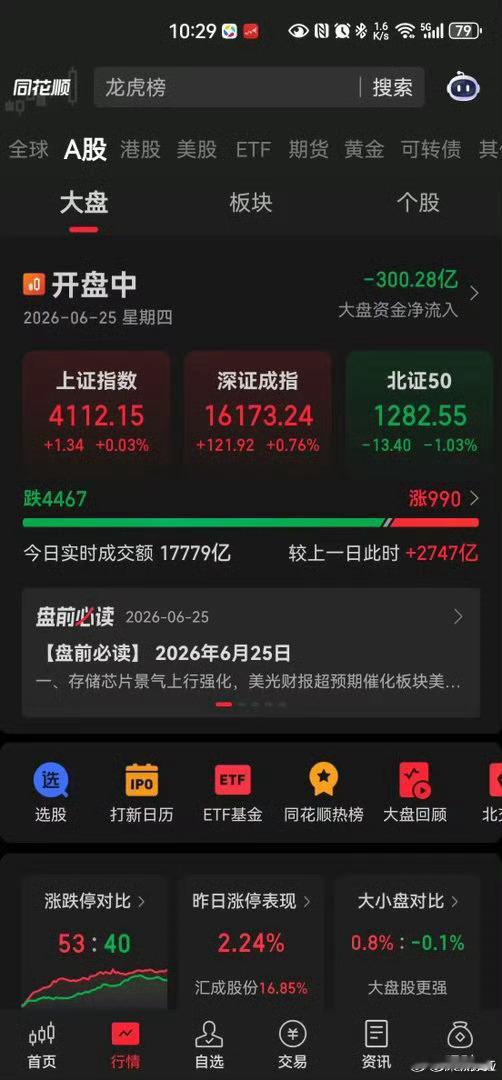 实属有点意思财经