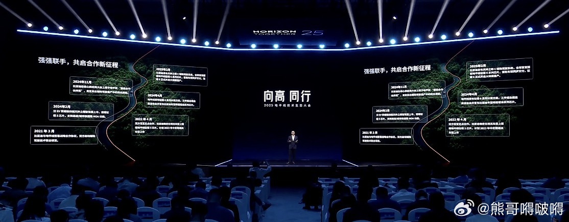 地平线或将携手比亚迪6月26日，地平线CEO余凯一句“刚搞了一票特别大的”，再加