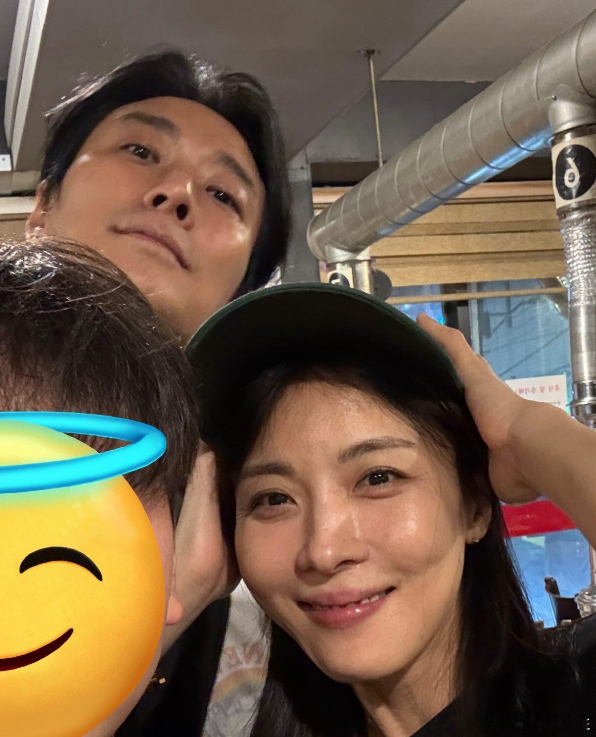 Wuli相爱相杀的候选人夫妇～朱智勋河智苑 ​​​