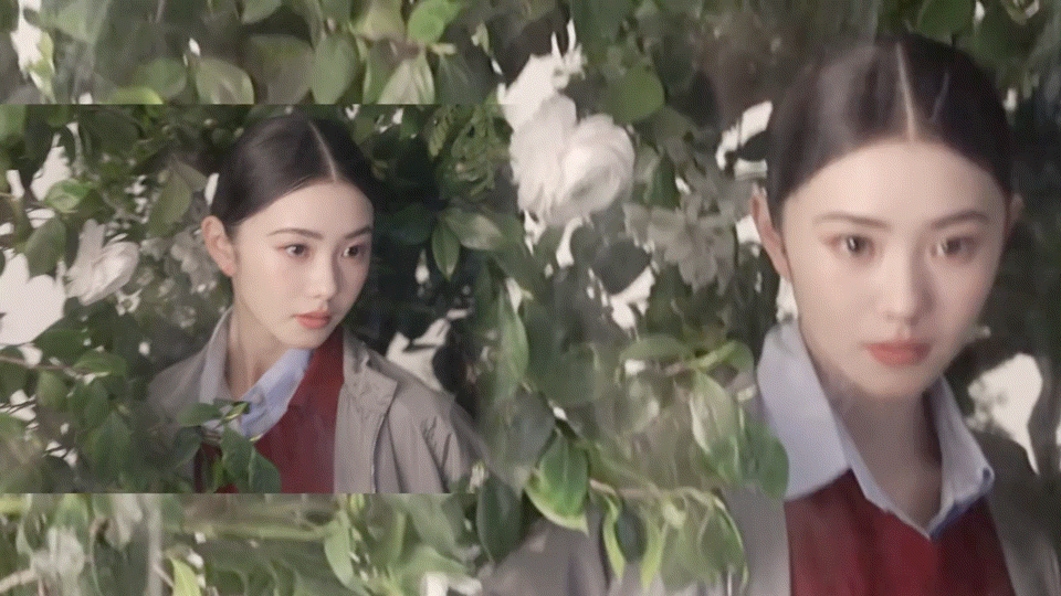 刘浩存时尚先生四月刊刘浩存新杂志还是miumiu推的啊。淡妆大光明hold住了吗