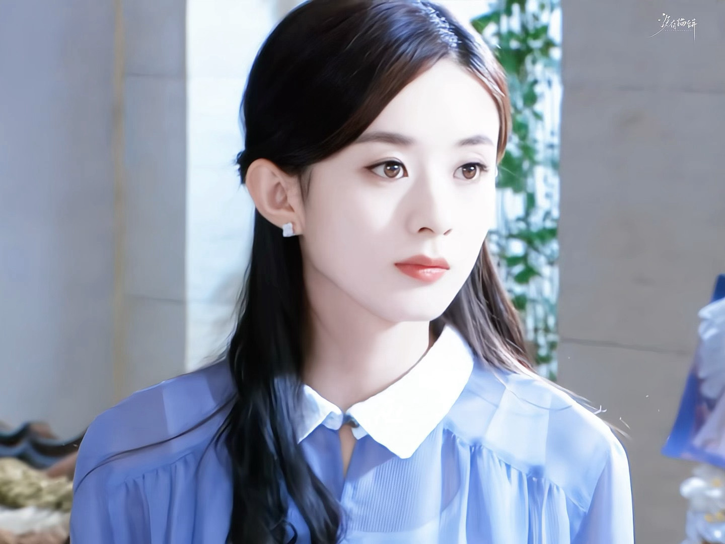 赵丽颖赵丽颖赵丽颖江百合 “你是我的盛夏晴空，也是我的雨后斜阳。”