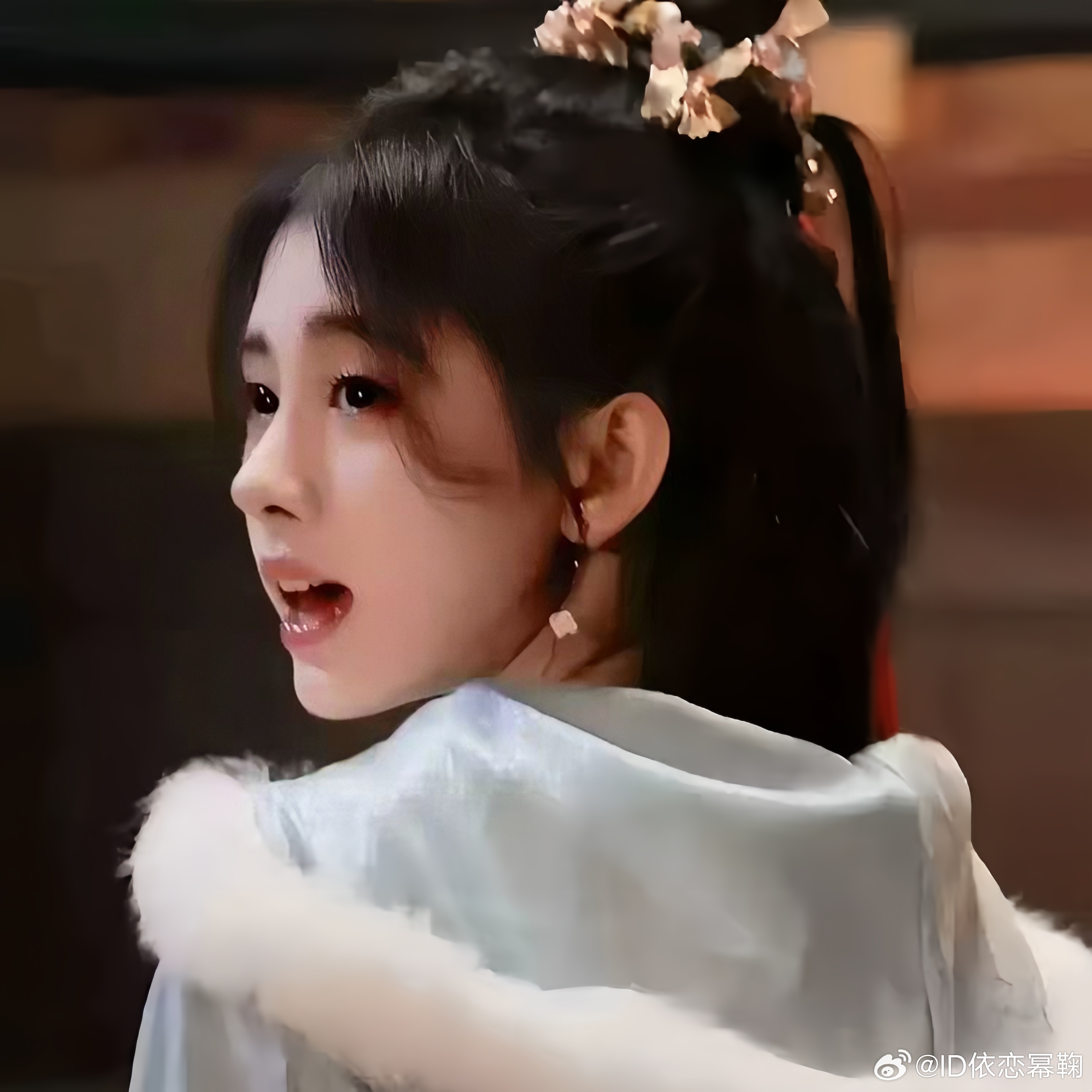 鞠婧祎[超话] jjy鞠婧祎来战jjy鞠婧祎阿黛 •͈ᴗ⁃͈★如果你觉得你没有依