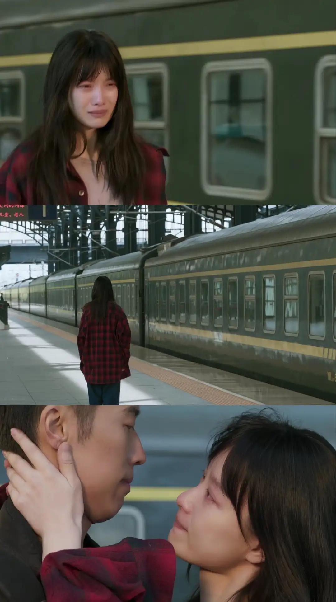 《隐身的名字》：如果没有任美艳的逼迫，任小名和何宇穹的爱情，早已经糜烂在岁月中！