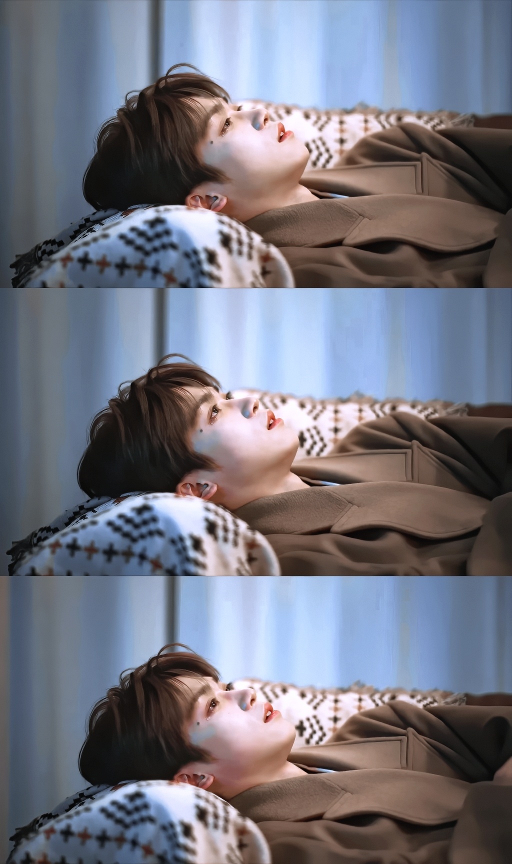 梓渝 zy梓渝未来可期 等待见面的日子里我的想念如野草般疯长