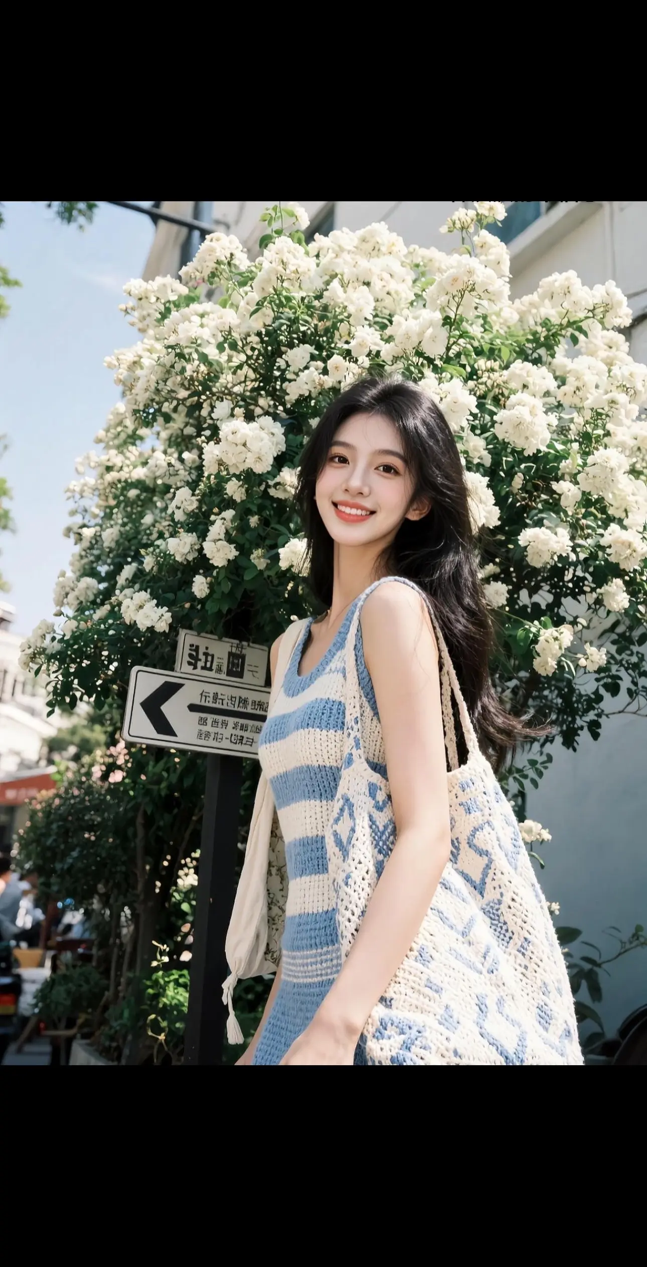 AI清新生活照 随变ai随便玩 玩法合伙人计划 随变一拍都很夯 一眼就...