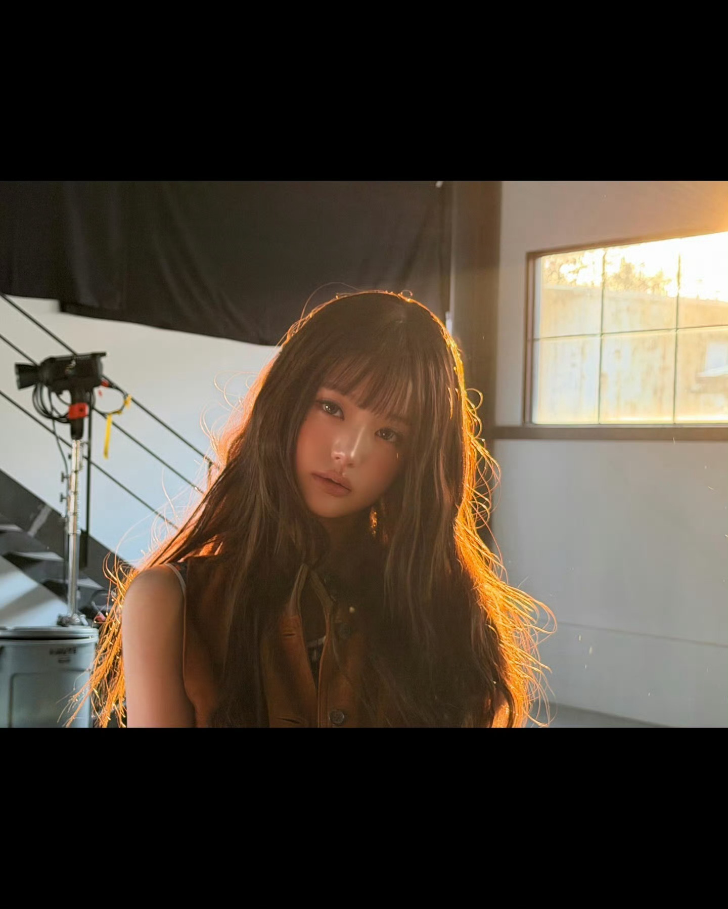 人偶感绝了 完全就是漂亮的doll…..✨ 