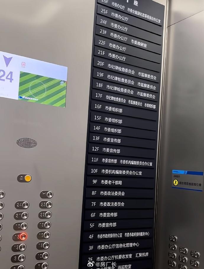 进了这个电梯，考公是不是更有动力了