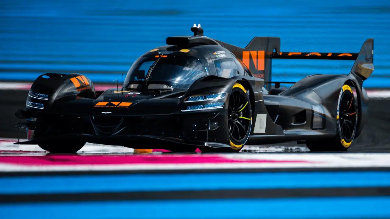 【2026勒芒24小时耐力赛——测试日头条】Aston Martin Valky