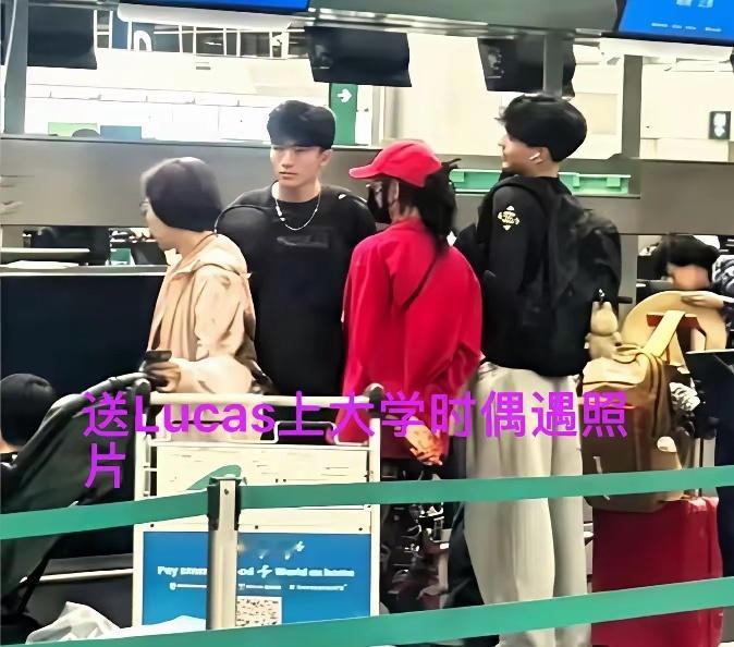 张柏芝真是好妈妈！忙完工作又立刻飞回澳洲陪儿子，一个人带了10件行李，前段时间，