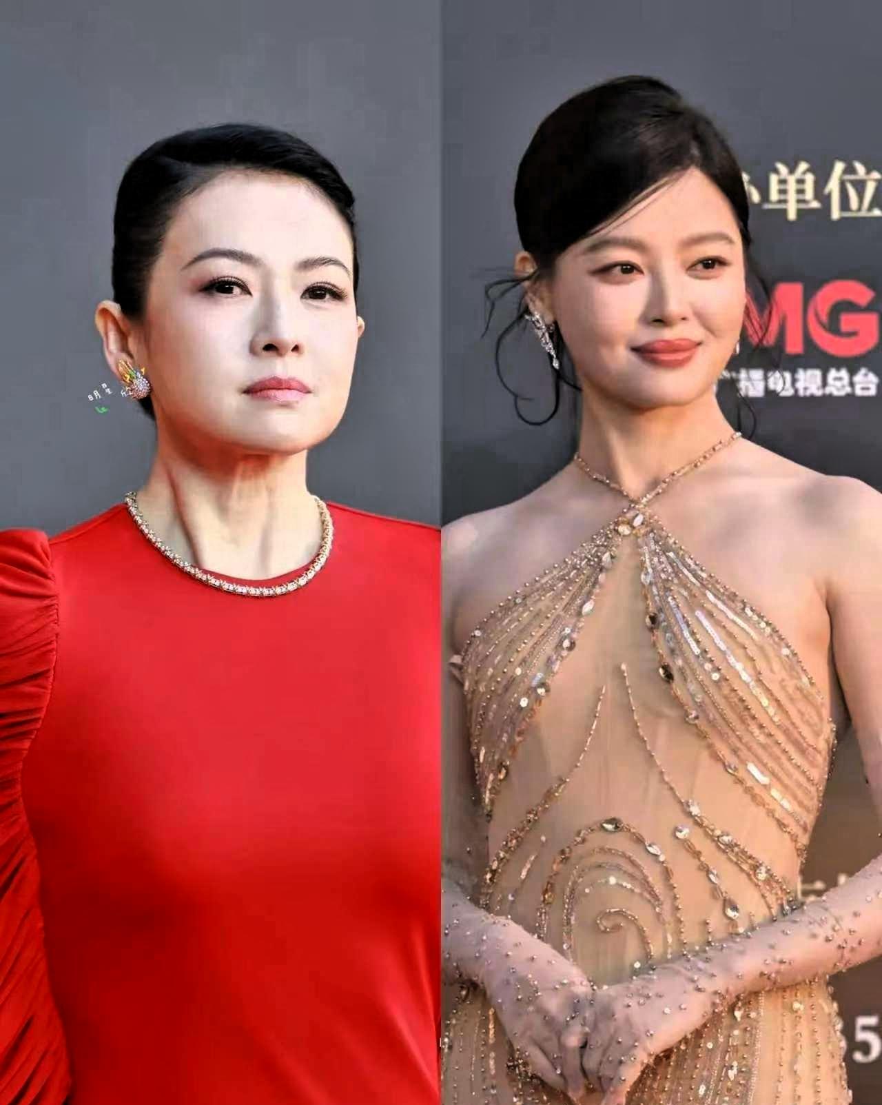 章子怡
给天底下所有女生上了一课
嫁人可以嫁穷的，丑的，矮的，但千万不能嫁三心二