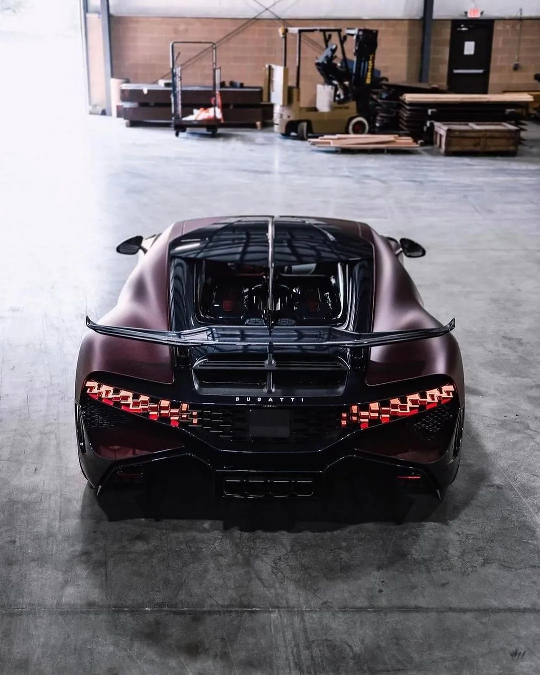 Bugatti Divo