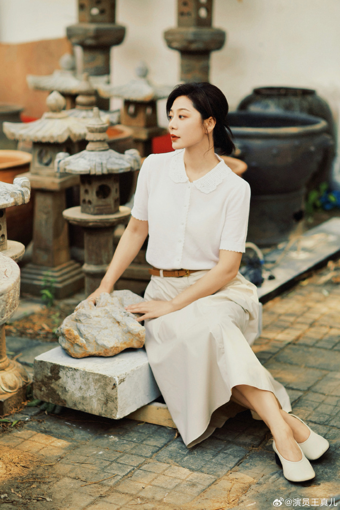 王真儿冲百花奖最佳女配 王真儿凭南京照相馆赵宜芳一角入围第38届百花奖最佳女配角