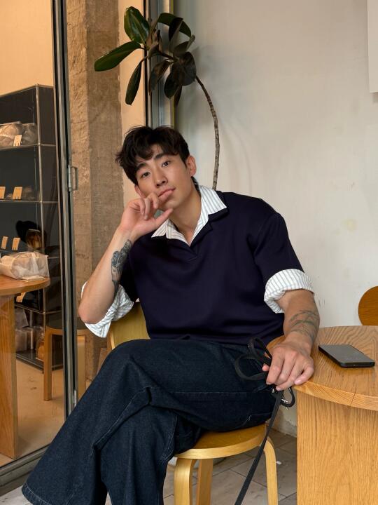 一周穿搭合集