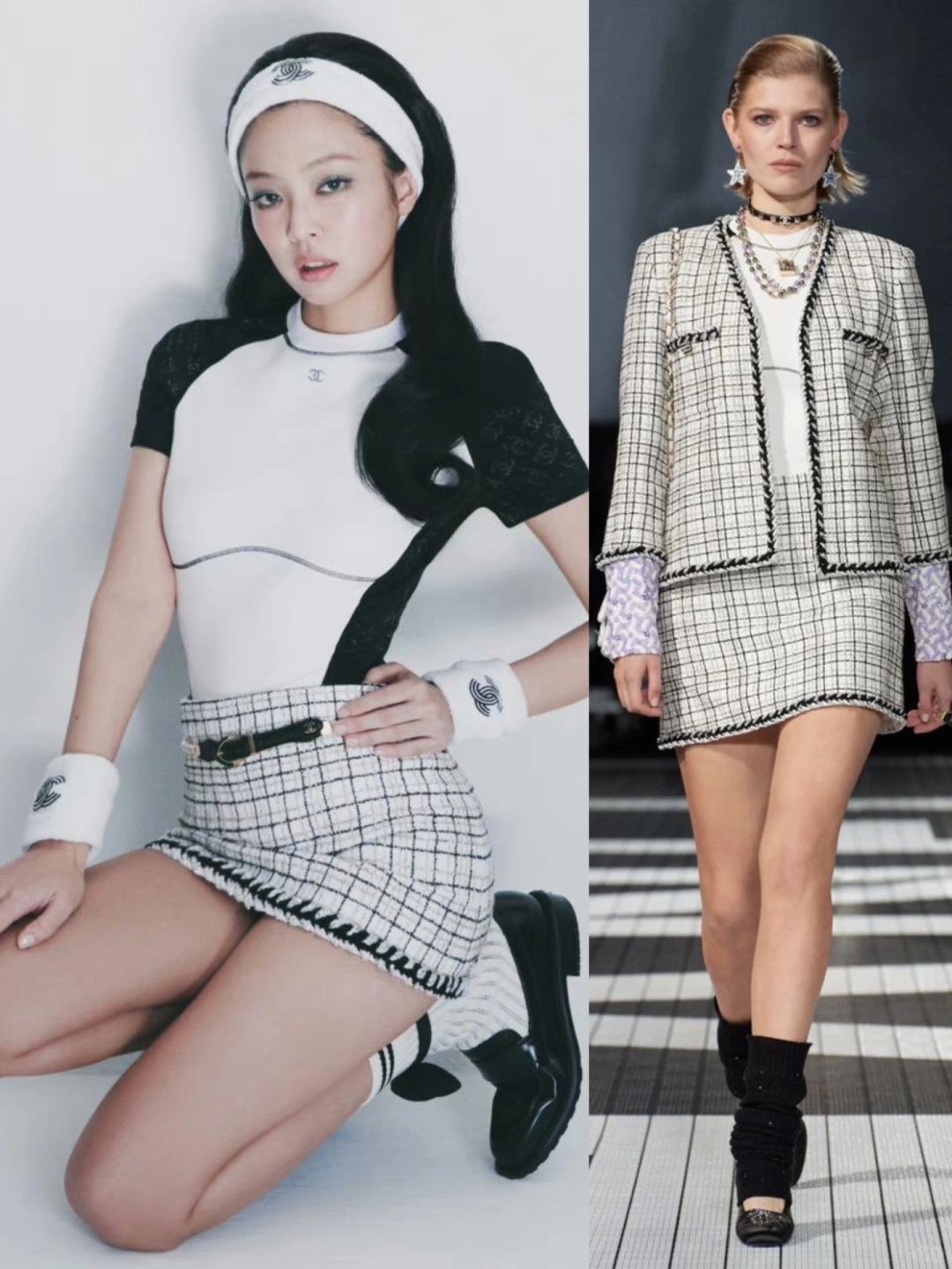 Jennie真的很有排面！！！