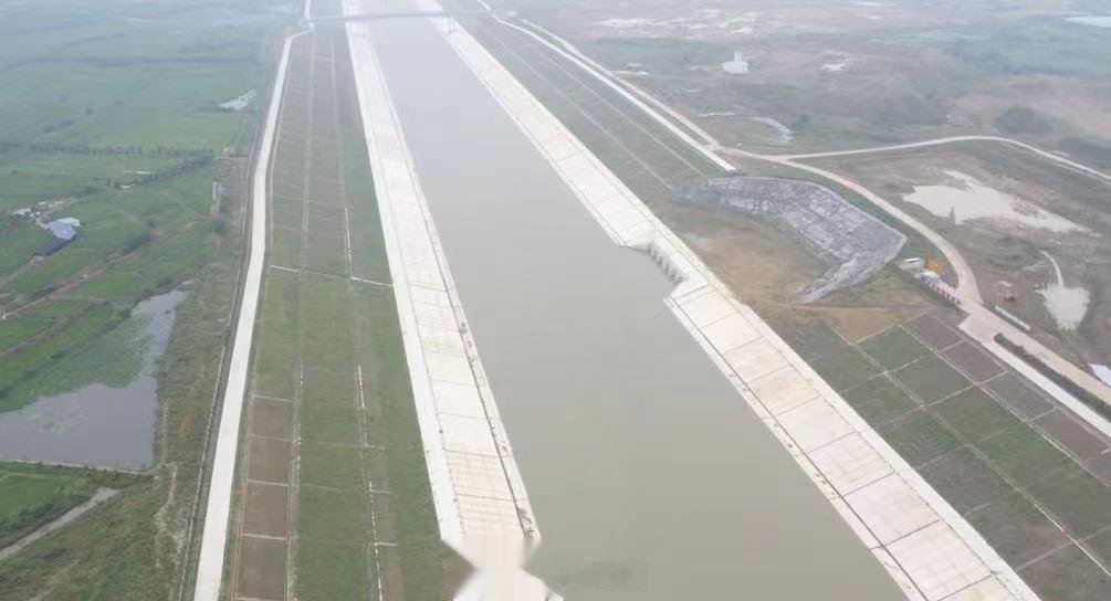 #引江济淮工程网络主题采访#  【引江济淮二期合肥水源工程计划月底开工】#一江春