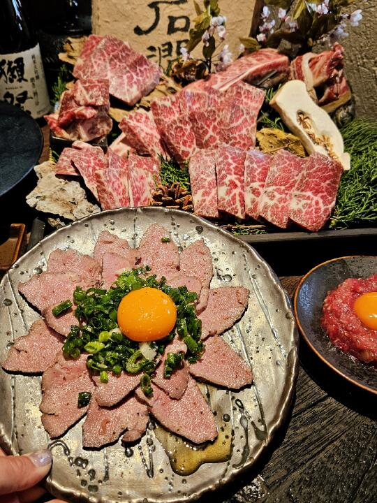 在青岛，吃到了无法超越的一家烧肉.....