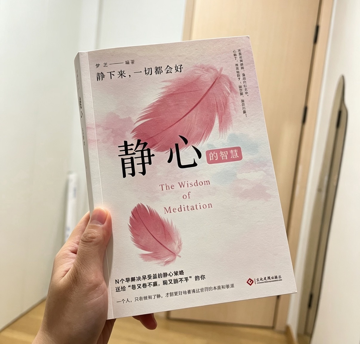 静下来，你才能拥有拔山盖世的力量 