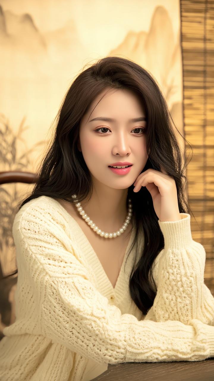 美不美，谁能告诉我一下下