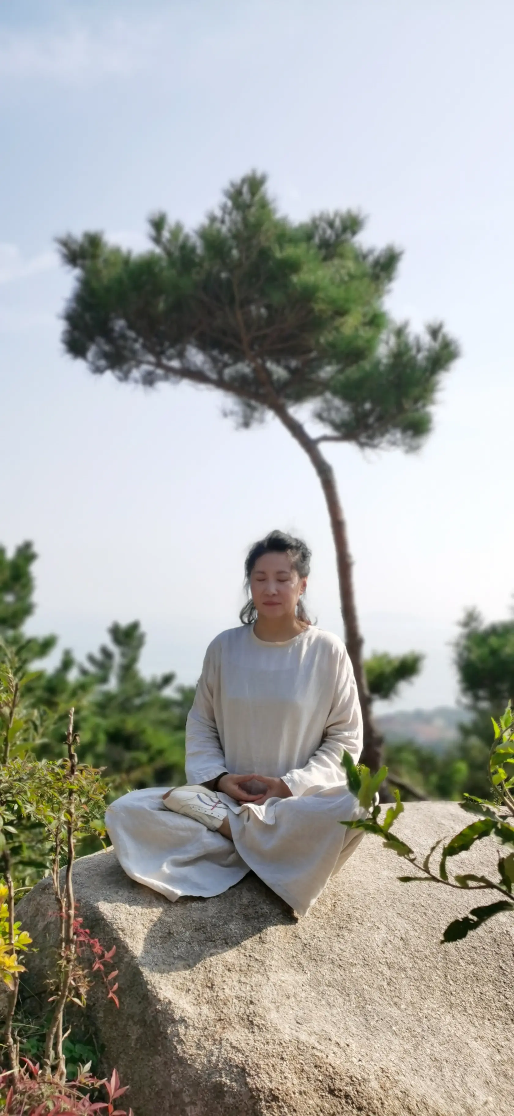 试着对自己说这20句话，身体会听见。不是玄学，是频率校准。当意念与身心...