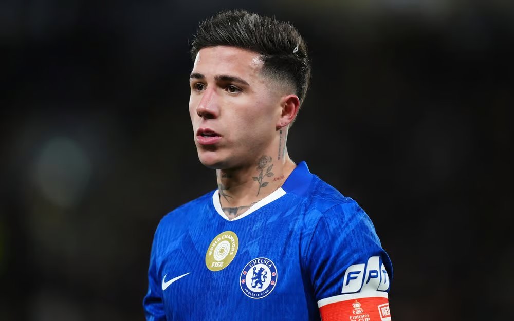 恩佐·费尔南德斯正准备提交转会请求，为今年夏天转会皇家马德里铺平道路。‼️Enz