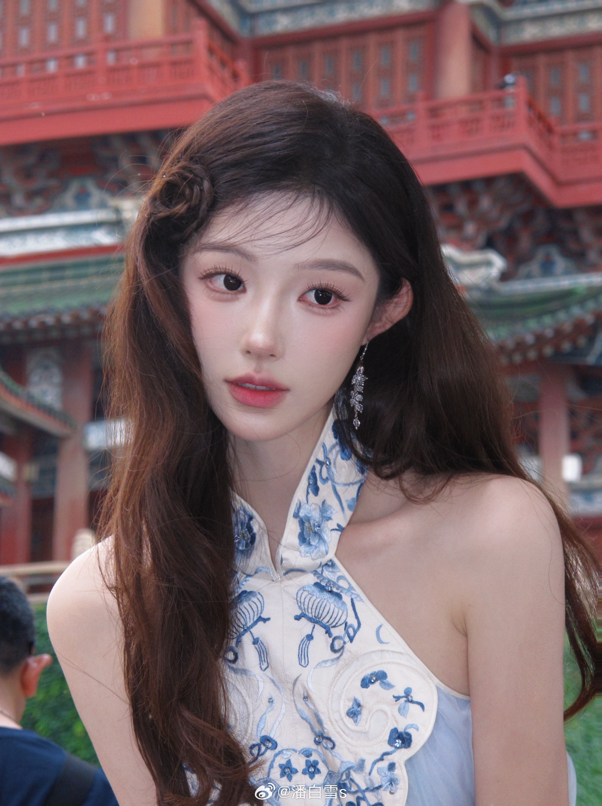 🎆 Glowing night with BAZAAR 🎇   感谢时尚芭莎