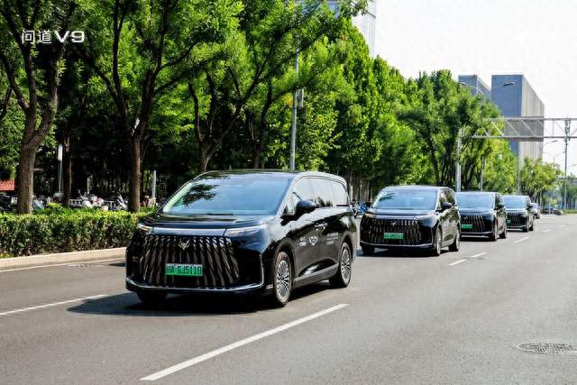 礼宾接待的细节答卷，极狐问道V9把待客分寸藏于设计之中