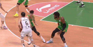 完美适配！CBA辽宁轻取北控，姜宇星15分+3板+3断，67%的命中率，整体就是