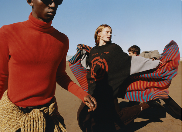 Woolmark推出"回归本真"活动 最新研究显示消费者愈发青睐天然纤维