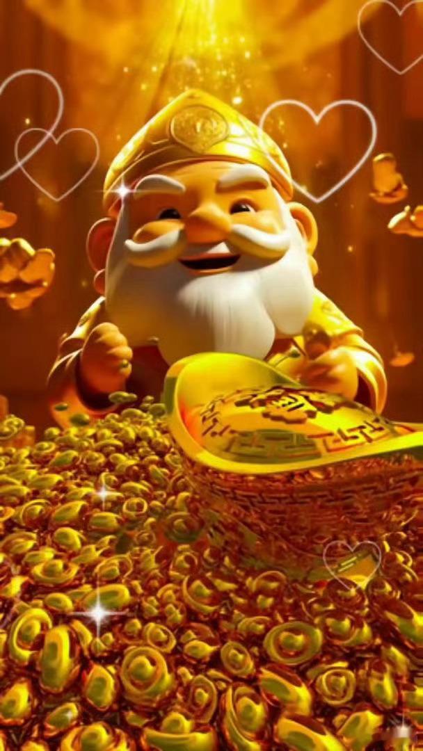 打卡了，在线的朋友点赞支持，祝股友一路长虹。 