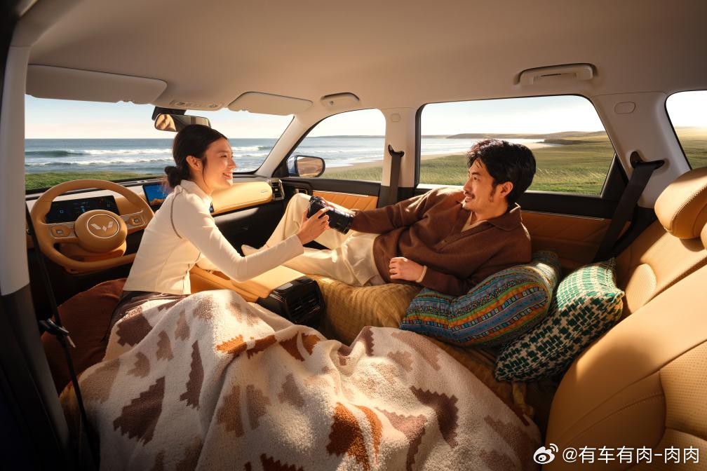 哇塞～新年第一台“大有奔头”的SUV来啦！五菱又来炸场了，星光560上市，5.9