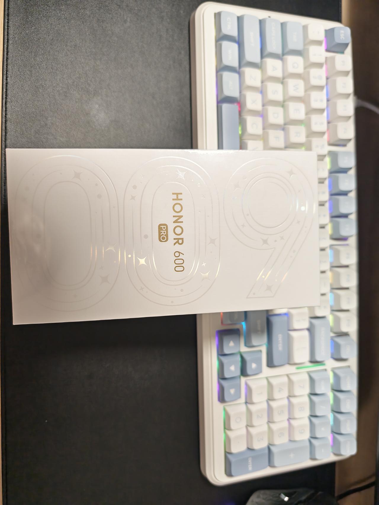 哈哈，这波赚大了！首发想入手荣耀600 Pro没舍得买，没想到这两天荣耀600系